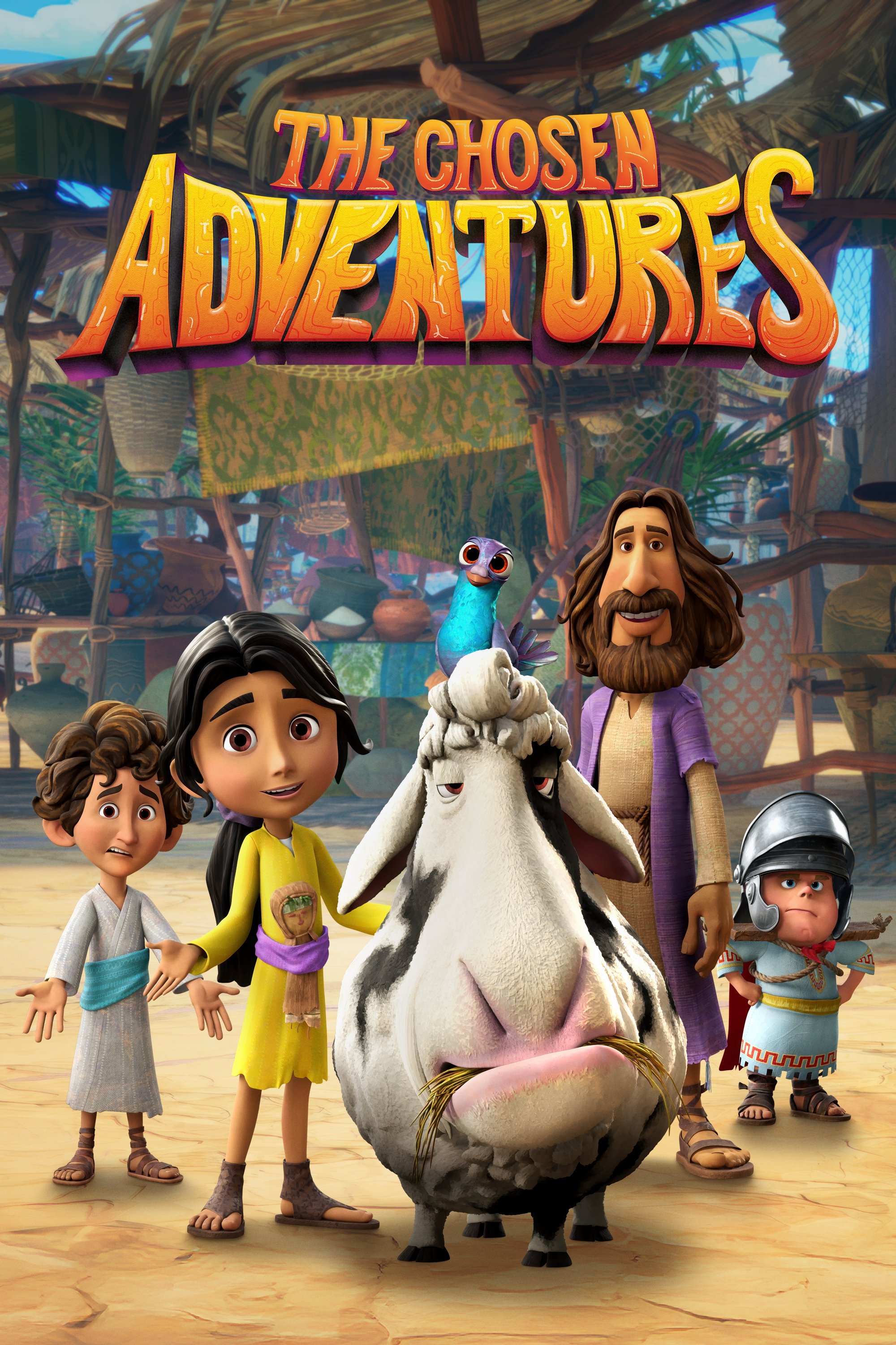 The Chosen Adventures (2025 Cartoon Series)